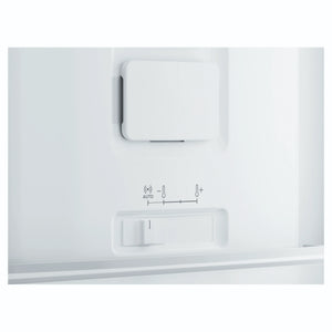 Westinghouse 312L Top Mount Fridge - Silver WTM3100SLX, Temperature Control View