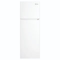 Westinghouse 341L Top Mount Fridge - White WTM3400WLX, Front View
