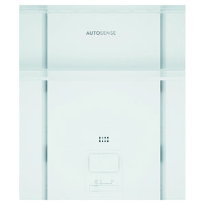 Westinghouse 431L Top Freezer Fridge - White WTM4302WDL, Autosense Feature 2