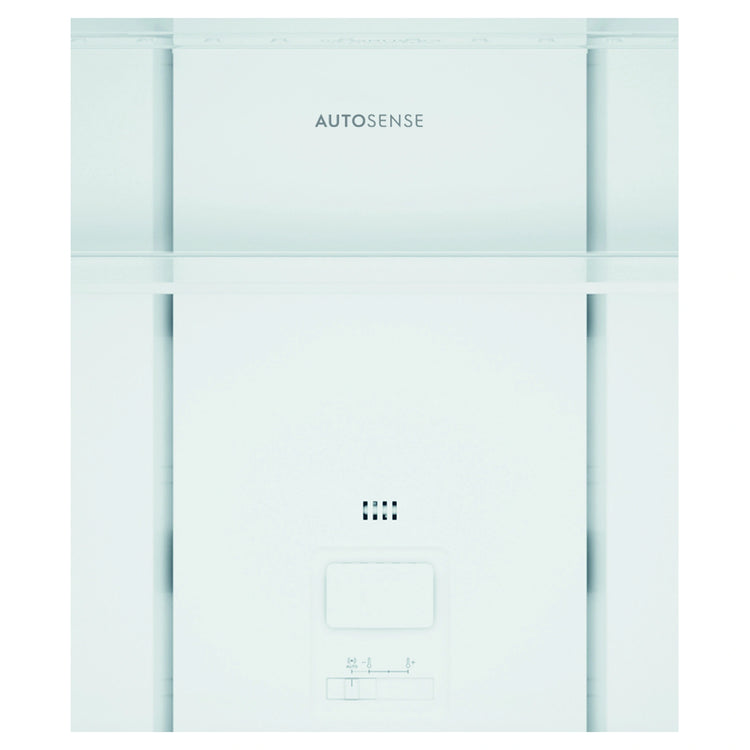 Westinghouse 431L Top Freezer Fridge - White WTM4302WDL, Autosense Feature 2