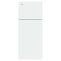 Westinghouse 431L Top Freezer Fridge - White WTM4302WDL, Front View