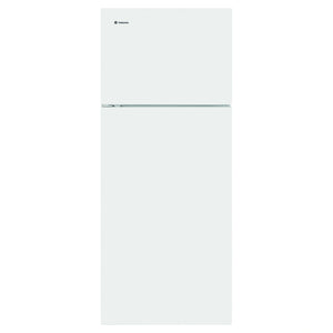 Westinghouse 431L Top Freezer Fridge - White WTM4302WDL, Front View