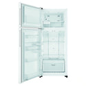 Westinghouse 431L Top Freezer Fridge - White WTM4302WDL, Front View With Door Open