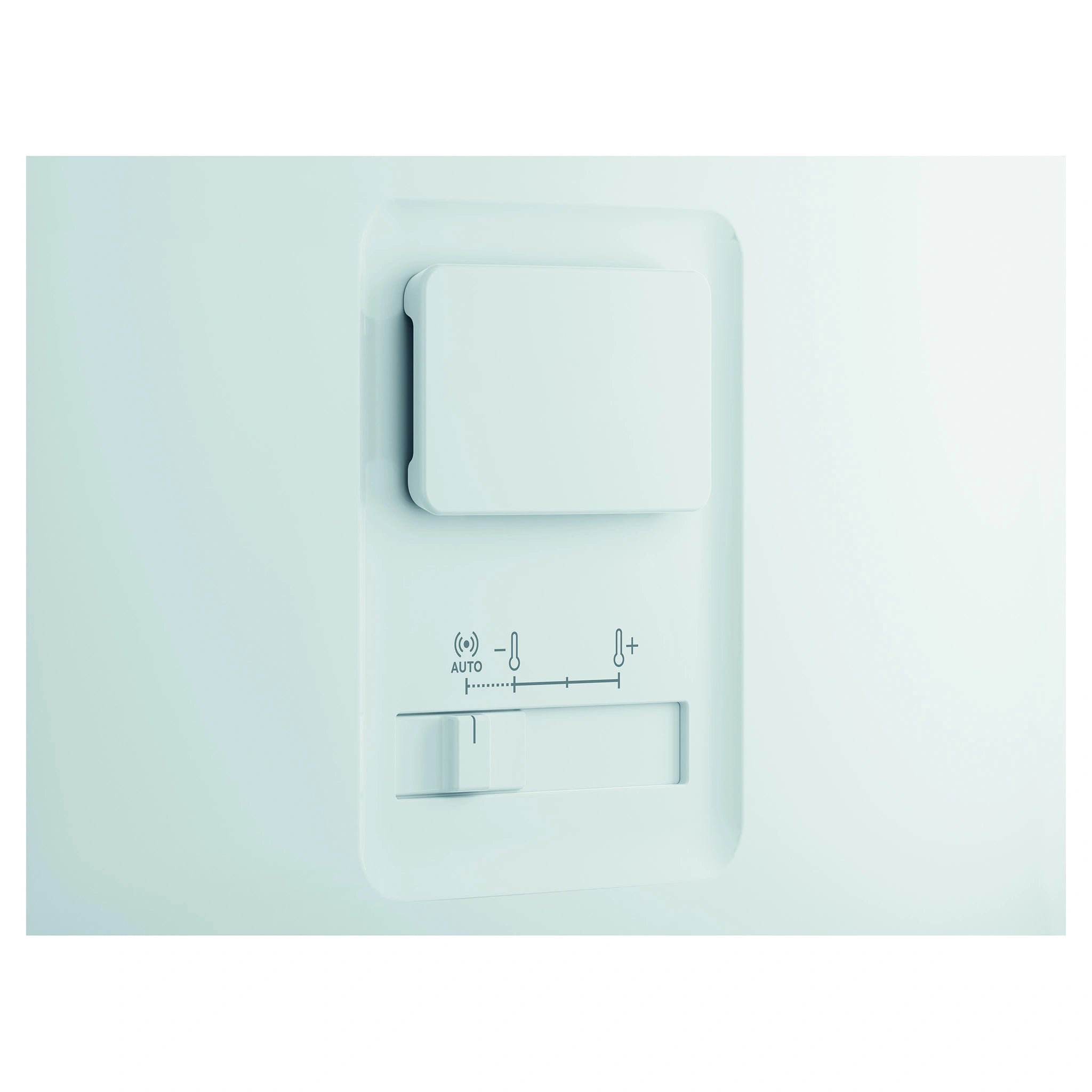 Westinghouse 431L Top Freezer Fridge - White WTM4302WDL, Temperature Control View
