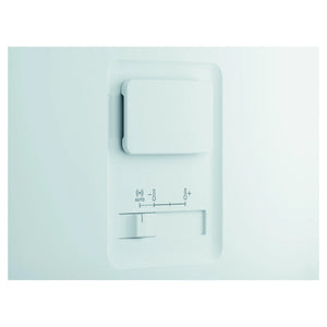 Westinghouse 431L Top Freezer Fridge - White WTM4302WDL, Temperature Control View