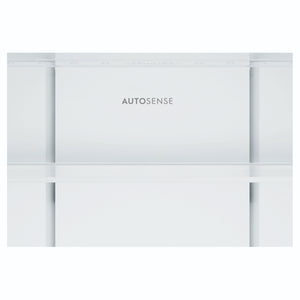 Westinghouse 431L Top Mount Fridge, White WTM4302WDR, Autosense Feature