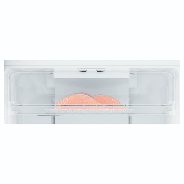 Westinghouse 431L Top Mount Fridge, White WTM4302WDR, Feature