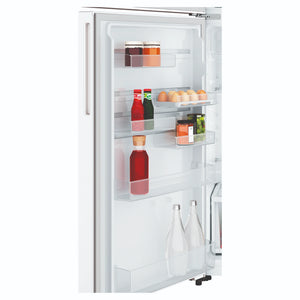 Westinghouse 431L Top Mount Fridge, White WTM4302WDR, Fridge Door View Storages