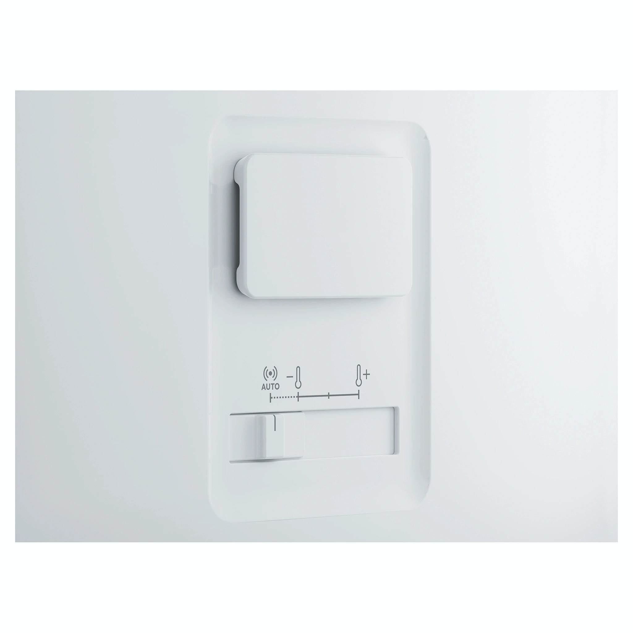 Westinghouse 431L Top Mount Fridge, White WTM4302WDR, Temperature Control View