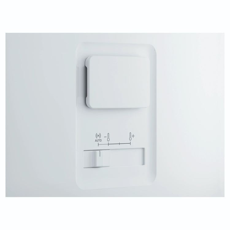 Westinghouse 431L Top Mount Fridge, White WTM4302WDR, Temperature Control View