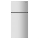 Westinghouse WTM5002SDR 503L Top Mount Fridge, Front View