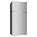 Westinghouse WTM5002SDR 503L Top Mount Fridge, Left Side View