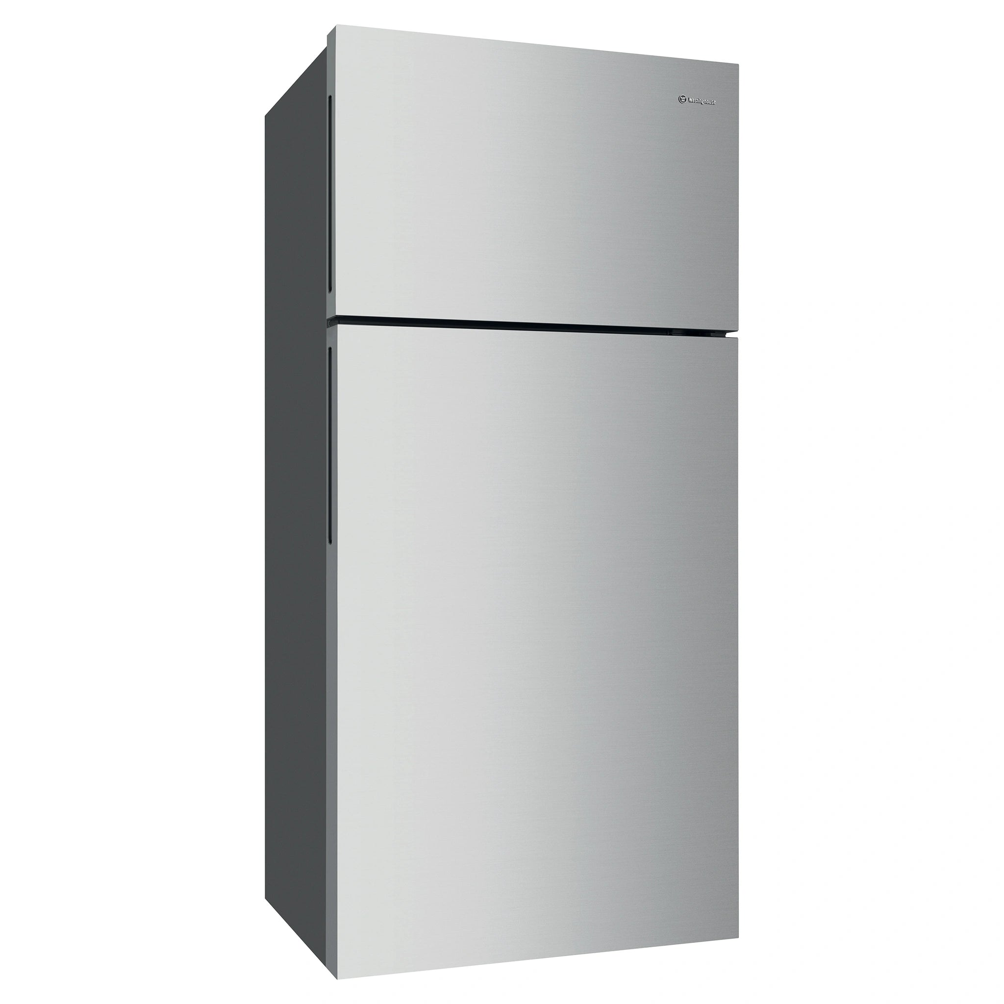 Westinghouse WTM5002SDR 503L Top Mount Fridge, Left Side View