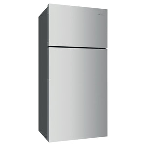 Westinghouse WTM5002SDR 503L Top Mount Fridge, Left Side View