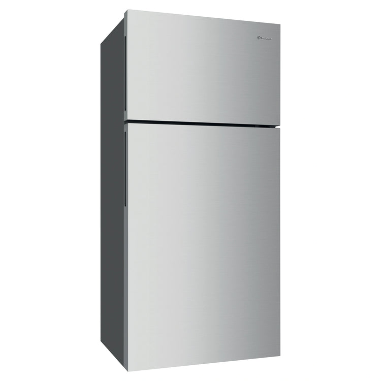 Westinghouse WTM5002SDR 503L Top Mount Fridge, Left Side View