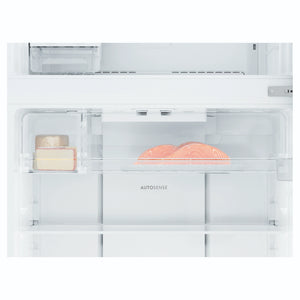 Westinghouse 503L Top Mount Fridge - White WTM5002WDR, Autosense Feature 3
