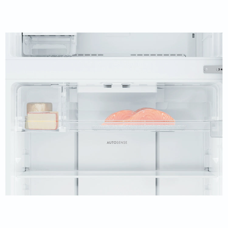 Westinghouse 503L Top Mount Fridge - White WTM5002WDR, Autosense Feature 3