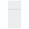 Westinghouse 503L Top Mount Fridge - White WTM5002WDR, Front View