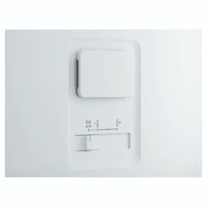 Westinghouse 503L Top Mount Fridge - White WTM5002WDR, Temperature Control View