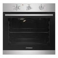 Westinghouse 60cm Stainless Steel Multi-Function Oven WVE6314SD, Front Door
