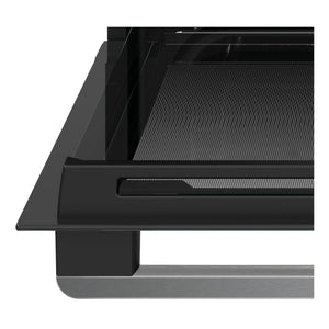 Westinghouse 60cm Electric Oven & 60cm Ceramic Cooktop Pack WVE645SC, Edge View