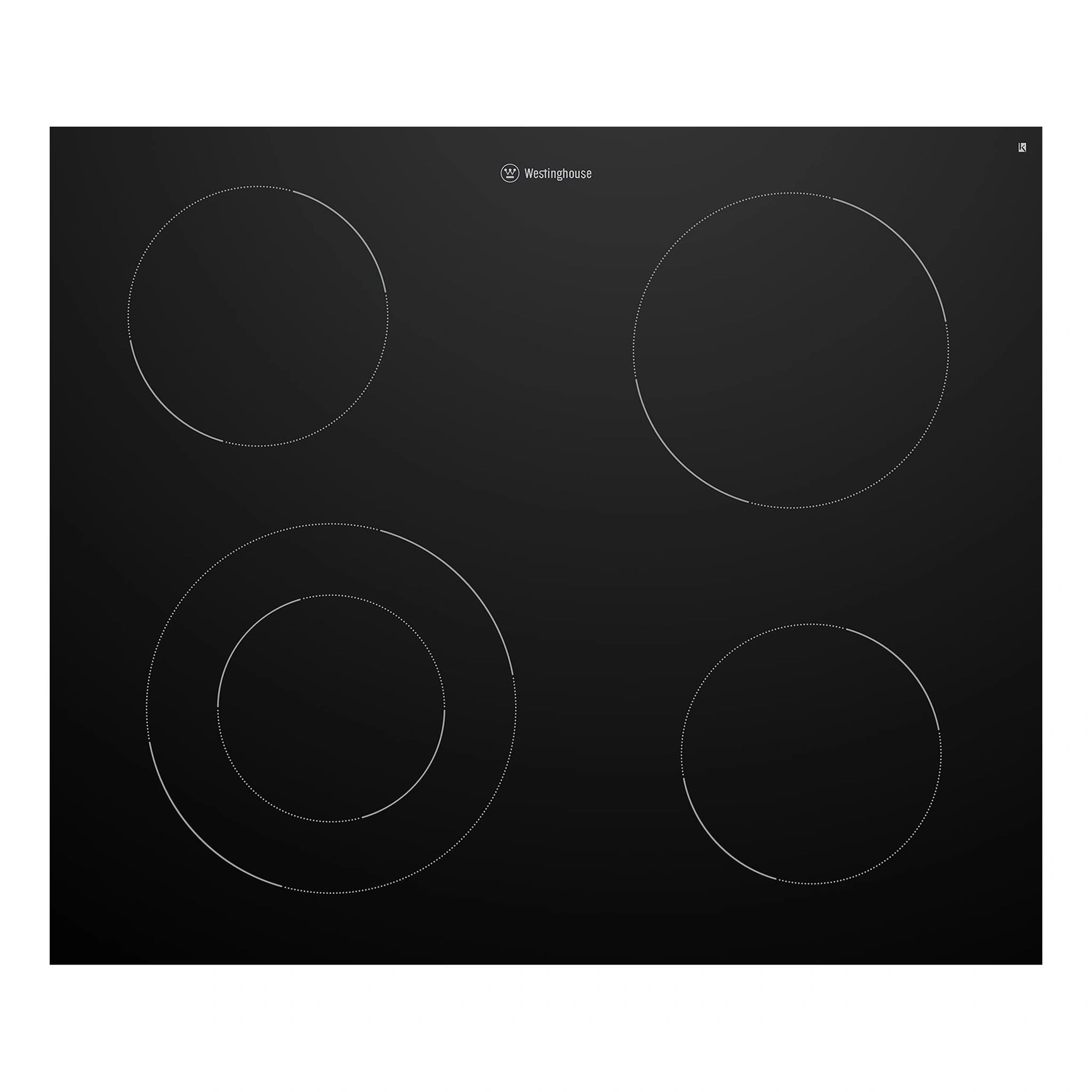 Westinghouse 60cm Electric Oven & 60cm Ceramic Cooktop Pack WVE645SC, Feature