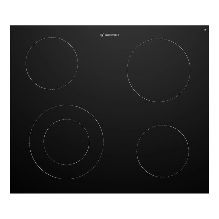 Westinghouse 60cm Electric Oven & 60cm Ceramic Cooktop Pack WVE645SC, Feature