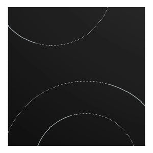 Westinghouse 60cm Electric Oven & 60cm Ceramic Cooktop Pack WVE645SC, Feature