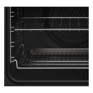 Westinghouse 60cm Electric Oven & 60cm Ceramic Cooktop Pack WVE645SC, Grill View