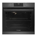 Westinghouse 60cm Multi-Function Dark Stainless Steel WVE6515DD, Front View