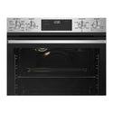 Westinghouse 60cm Multi-Function Double Oven Stainless Steel WVE6525SD, Control Panel View
