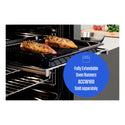 Westinghouse 60cm Multi-Function Stainless Steel Oven & Grill WVE6565SD, Life Style