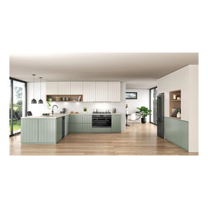 Westinghouse 90cm Multi-Function Oven with Air Fry Dark Stainless Steel WVE9516DD, Lifestyle View