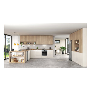 Westinghouse 60cm Multi-Function Pyrolytic Oven with Air Fry Stainless Steel WVEP6716SD, Lifestyle View 2