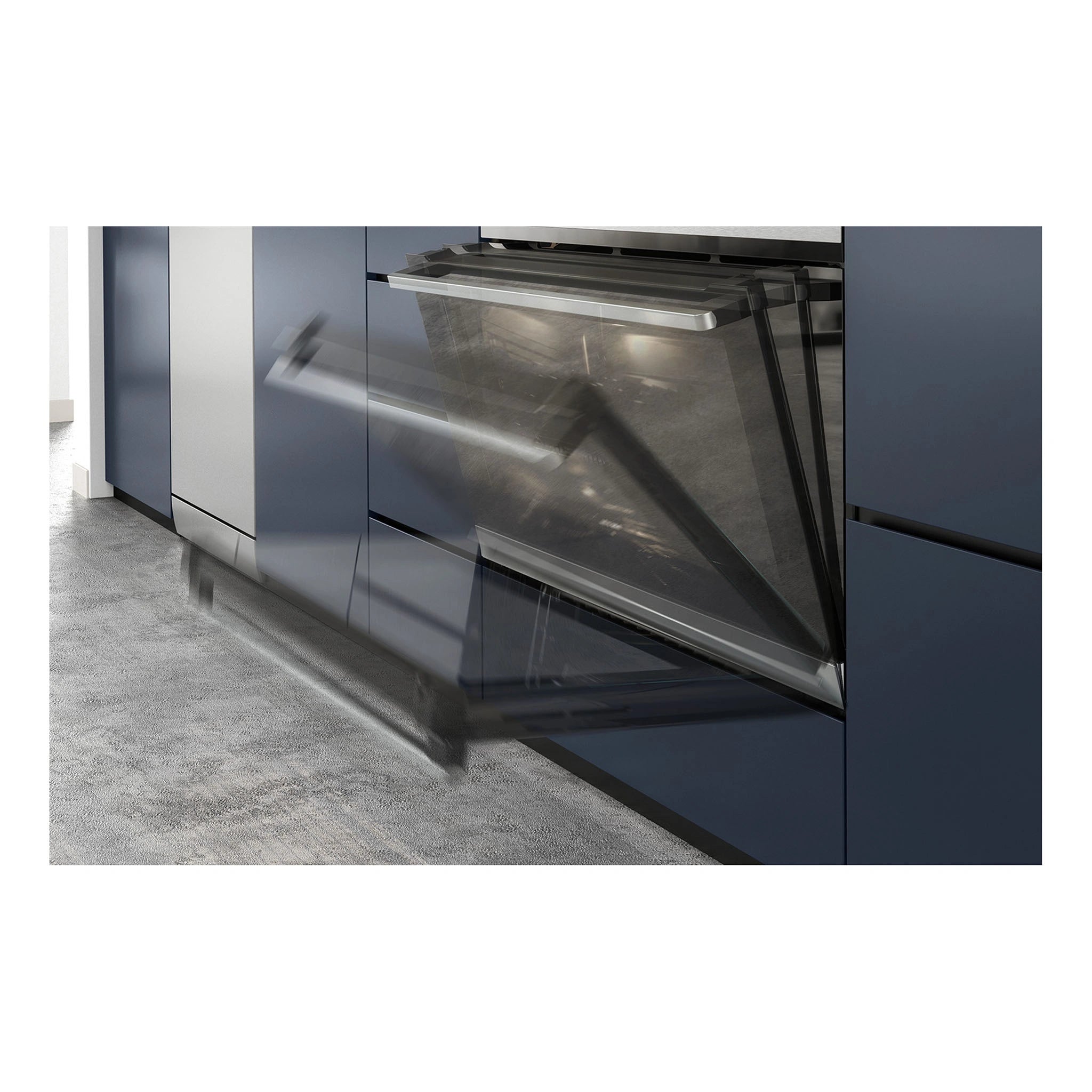 Westinghouse WVEP9716SD 90cm Multi-Function Pyrolytic Oven with Air Fry Stainless Steel