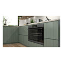 Westinghouse WVEP9917DD 90cm Multi-Function Pyrolytic Oven and Steam Bake Dark Stainless Steel