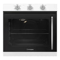 Westinghouse 60cm Electric Built-In Oven WVES613WCL, Front View