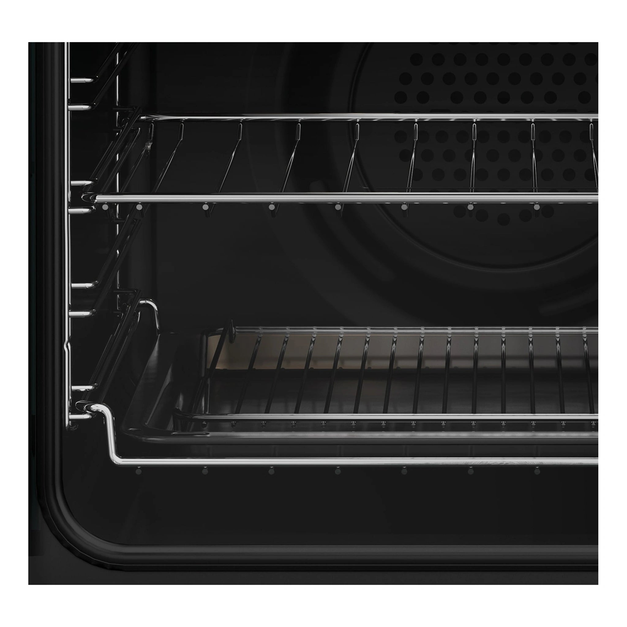 Westinghouse 60cm Electric Built-In Oven WVES613WCL, Grill View