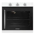 Westinghouse 60cm Electric Built-In Oven WVES613WCR, Front View