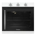 Westinghouse 60cm Electric Built-In Oven WVES613WCR, Front View