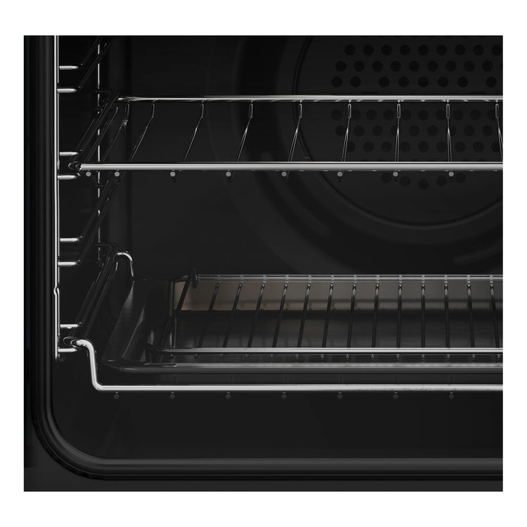 Westinghouse 60cm Electric Built-In Oven WVES613WCR, Inside View