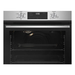 Westinghouse 60cm Multi-Function Gas Oven Stainless Steel WVG6515SD, Control Panel View