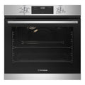 Westinghouse 60cm 5 Function Gas Built-In Oven Stainless Steel WVG6515SD, Front View
