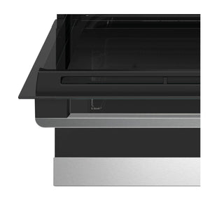 Westinghouse 60cm LPG Gas Built-In Oven with Separate Grill WVG665SCLP, Lids