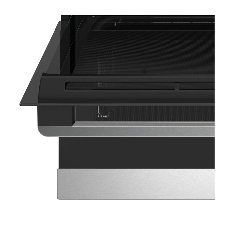 Westinghouse 60cm LPG Gas Built-In Oven with Separate Grill WVG665SCLP, Lids