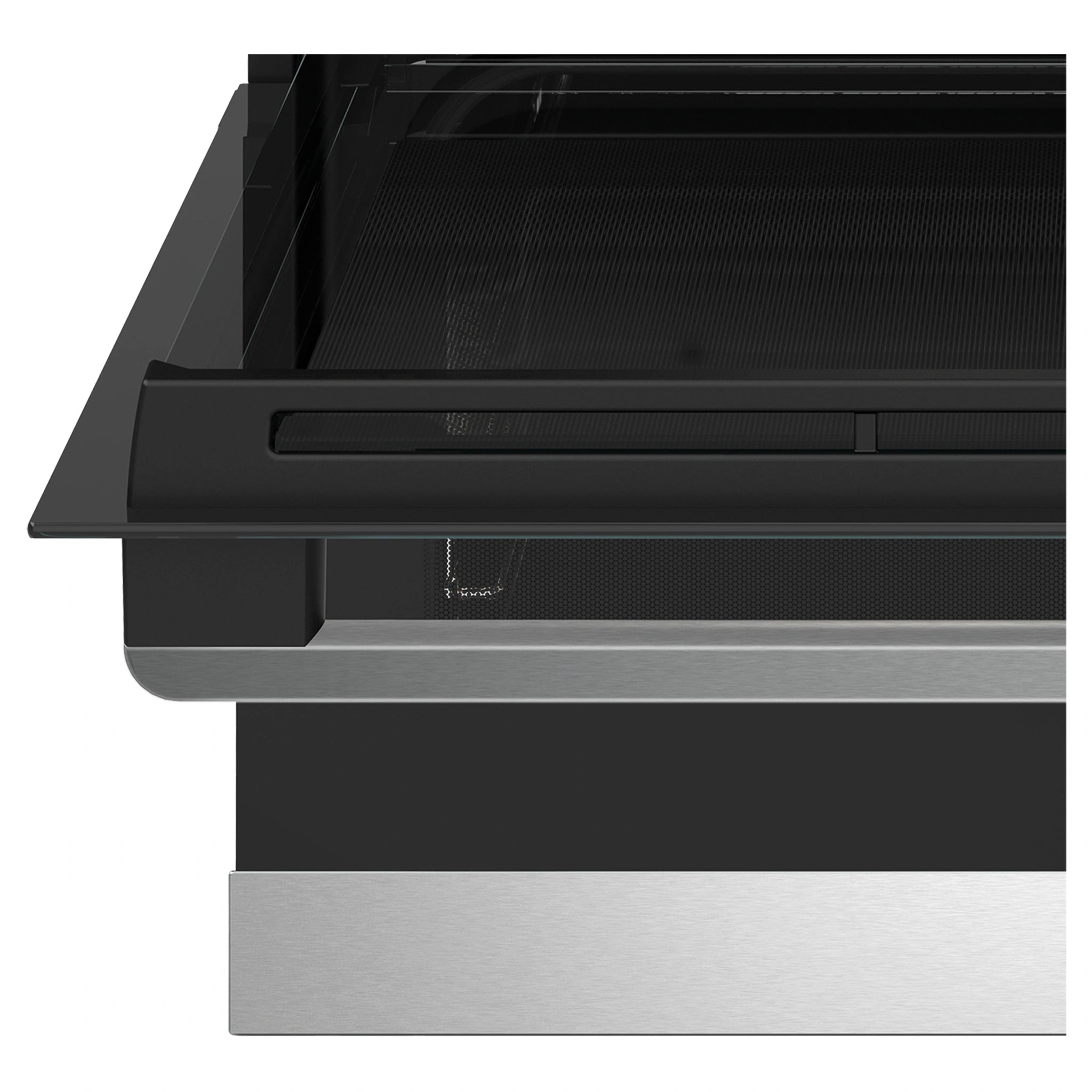 Westinghouse 60cm Multi-Function Three Gas Oven With Separate Grill, White WVG665WCNG, Lids