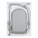 Westinghouse WWF1044M7WAS 10kg EasyCare 700 White Front-Load Washing Machine