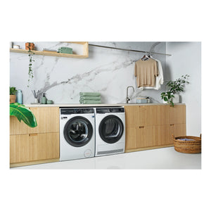 Westinghouse 10kg EasyCare Front Load Washing Machine WWF1044M7WA, Lifestyle 1