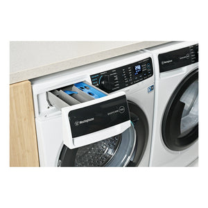 Westinghouse 10kg EasyCare Front Load Washing Machine WWF1044M7WA, Lifestyle 5