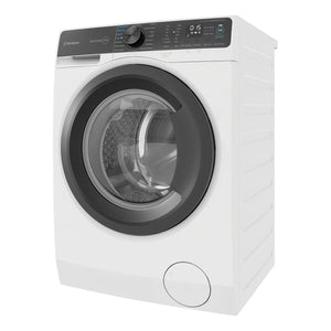 Westinghouse 10kg EasyCare Front Load Washing Machine WWF1044M7WA, Right Side View